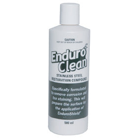 Enduroshield Stainless Steel Restore