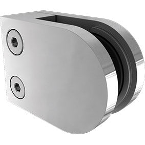 D Clamp Flat Back – Various Finishes