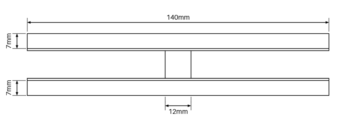 Rigi Clamp Large – Various Finishes