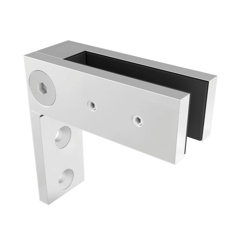 Rigi Clamp-Wall Mount – Various Finishes