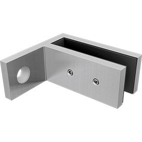 Rigi Clamp Offset Wall – Various Finishes