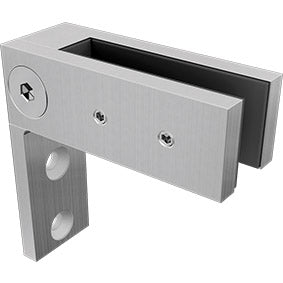 Rigi Clamp-Wall Mount – Various Finishes