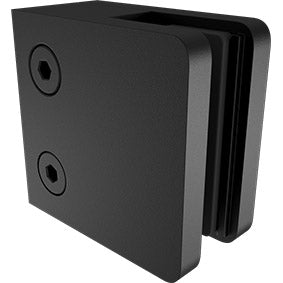 Square Clamp-Flat Back – Various Finishes