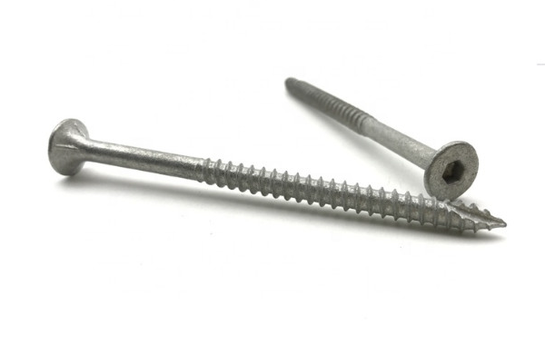 Galvanised Batten Screw 75mm