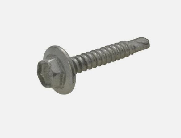 Aluminium Tek Screw – Galvanised