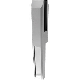 Madrid Face Mount Spigot - Various Finishes