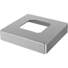 Madrid Spigot Slimeline Domical Cover – Various Finishes