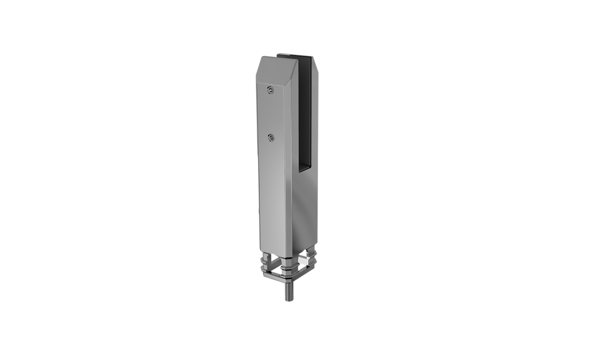 Madrid Deluxe 2205 Stainless Steel Spigots, Square Core Drill Spigot – Various Finishes