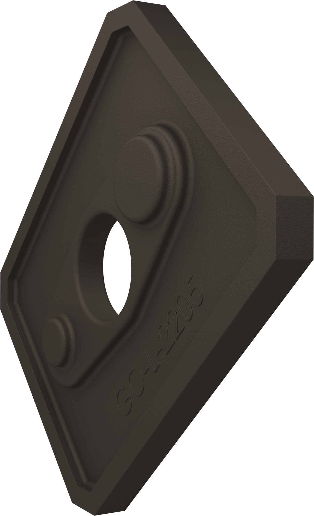 Madrid Deluxe 5mm Height Adjustment Packer – Various Finishes