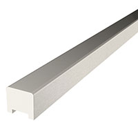 Rectangular Water Bar – Various Finishes And Sizes