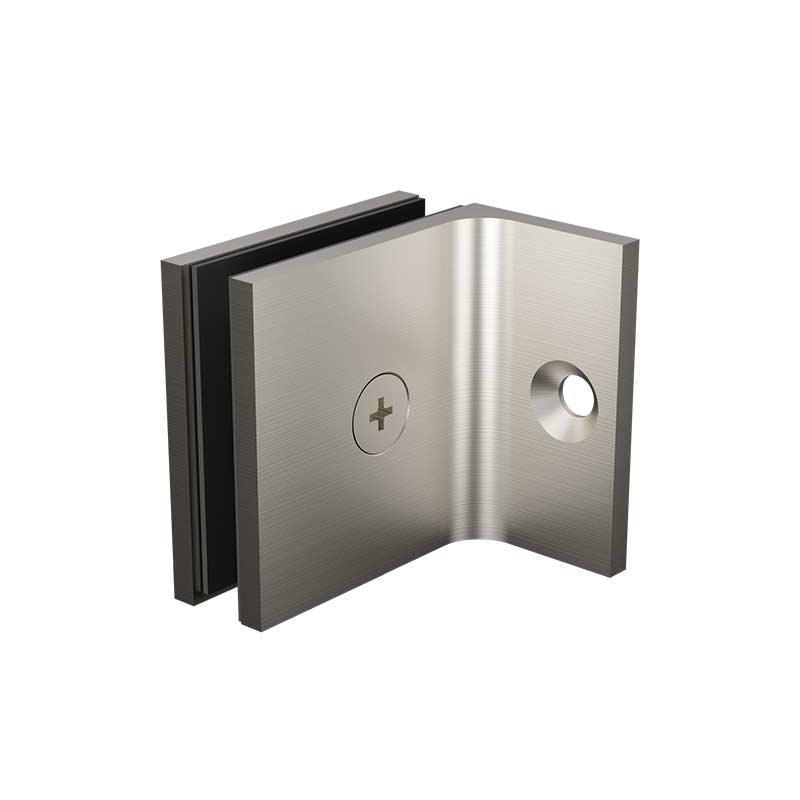 Purity Square Wall Bracket Slimline Offset Mechanical Fixing – Various Finishes