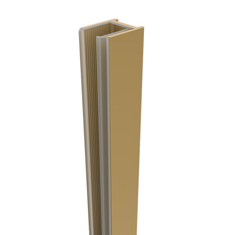 Purity U Channel 2100mm – Various Finishes