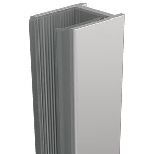Purity U Channel 2100mm – Various Finishes