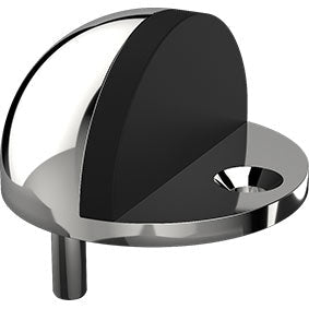 Purity/Zurich Door Stop – Stainless Steel