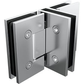 Purity Hinge 3 Way T Style C – Various Finishes