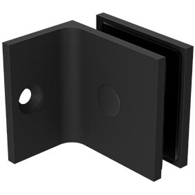 Purity Square Wall Bracket Slimline Offset Mechanical Fixing – Various Finishes