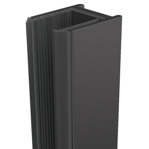 Purity U Channel 2100mm – Various Finishes