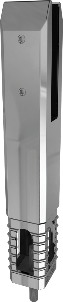 Madrid Pool Extended Spigot – Various Finishes