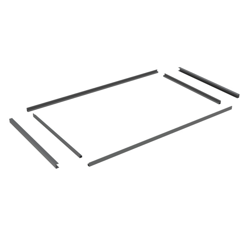 Perf Frame Kit Balustrade – Various Finishes