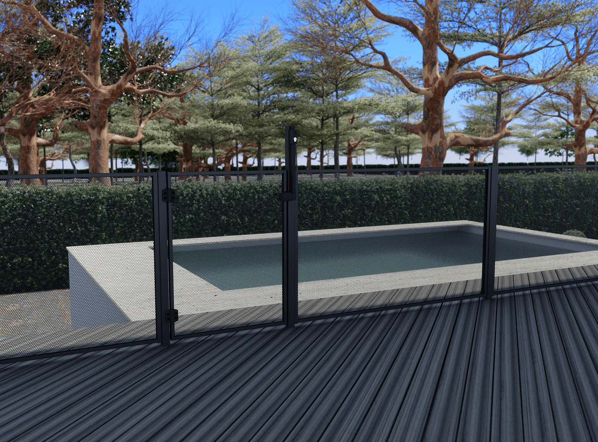 Perf Full Gate – Various Finishes And Styles