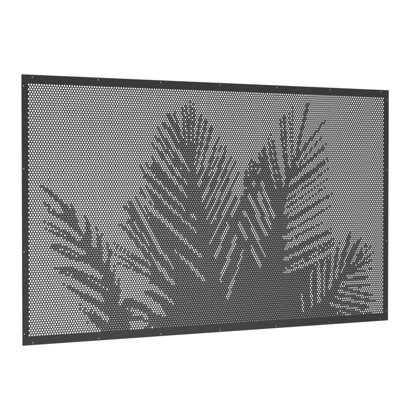 Perf Palm Panel 1988 X 1188mm – Various Finishes