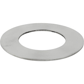Rio Flat Dress Ring - Various Finishes