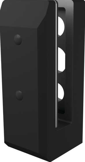 Madrid Vertical spigot - Various Finishes