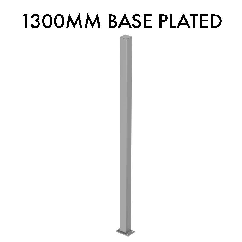 SQ50 Heavy Duty Core Drill Posts – Various Finsihes And Sizes
