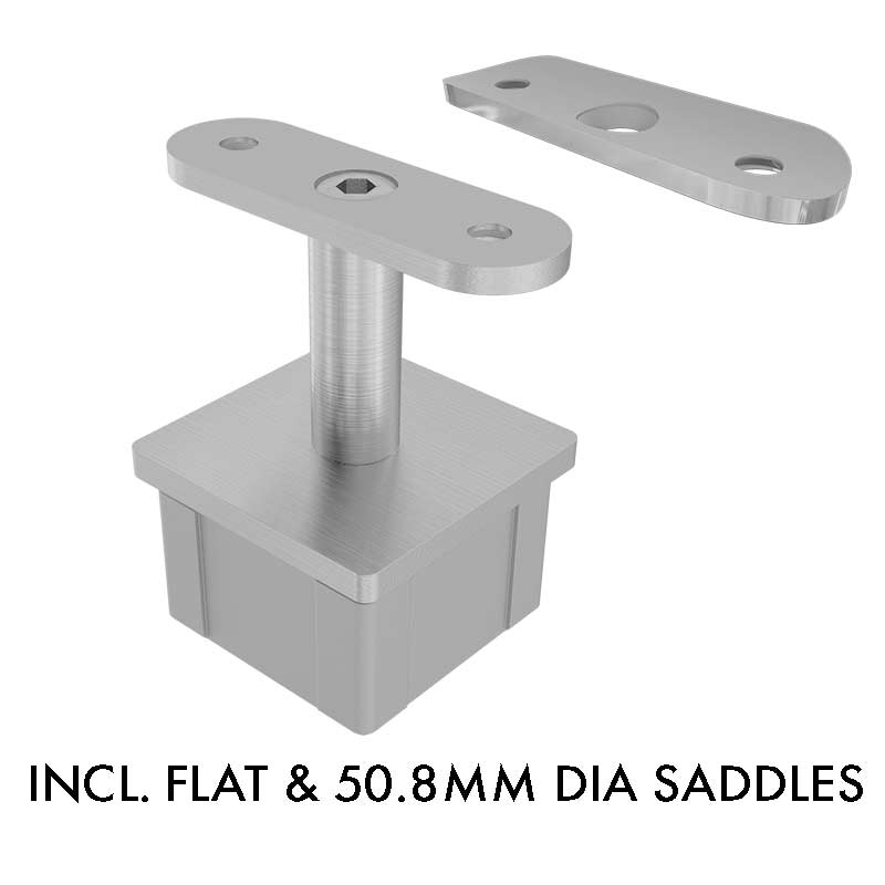 SQ50 Rail Support – Various Finishes