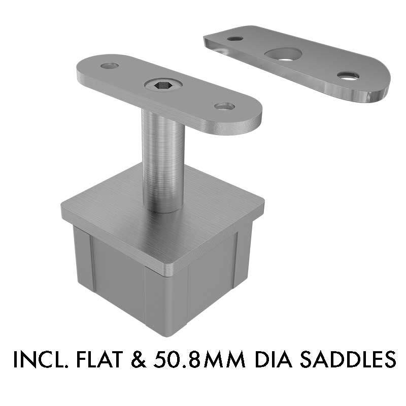 SQ50 Rail Support – Various Finishes