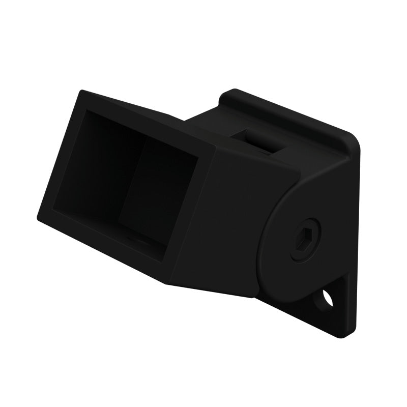 Aluminium Swivel Vertical Bracket – Various Finishes