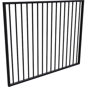 Aluminium Adjustable Gate 1470mm