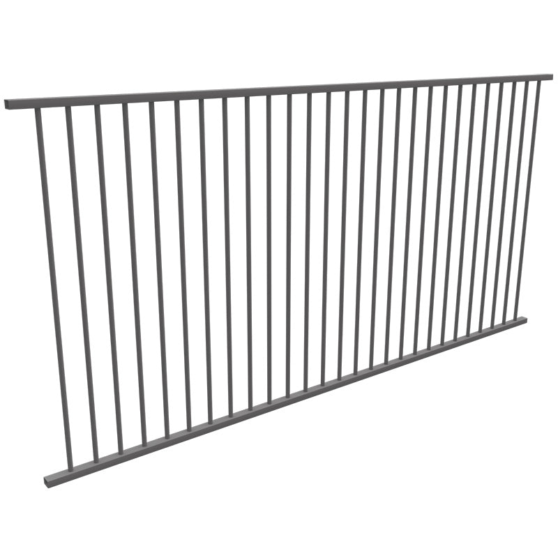 Flat Top Panel 2450mm – Various Finishes
