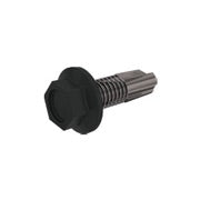 Aluminium Tek Screws (10pk) – Various Finishes