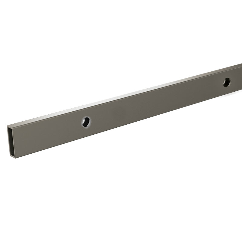 STAL 1650mm Rail Holes – Various Finishes