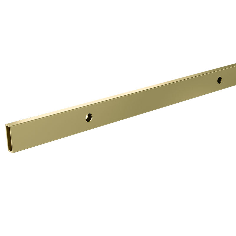 STAL 1650mm Rail Holes – Various Finishes