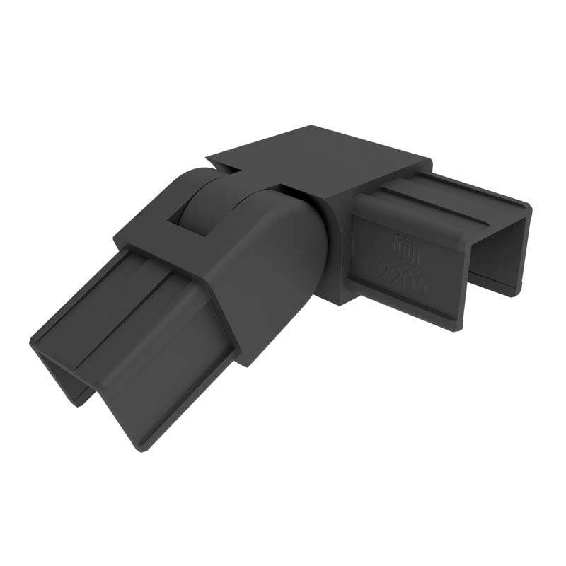 Summit Nanorail 90 Degree Joiner – Various Finishes