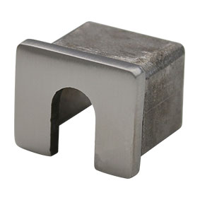 Nanorail Slotted Cap – Various Finishes