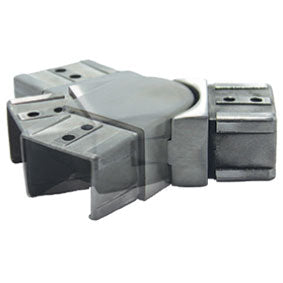 40X30mm Horizontal Joiner, Polish