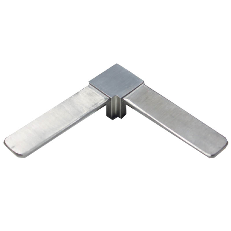 Summit Deluxe Nanorail 30X21 90 Degree Joiner – Various Finishes