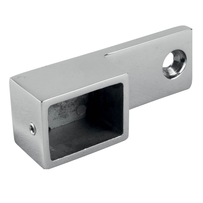 Summit Deluxe Nanorail Wall Plate Side Extension – Various Finishes