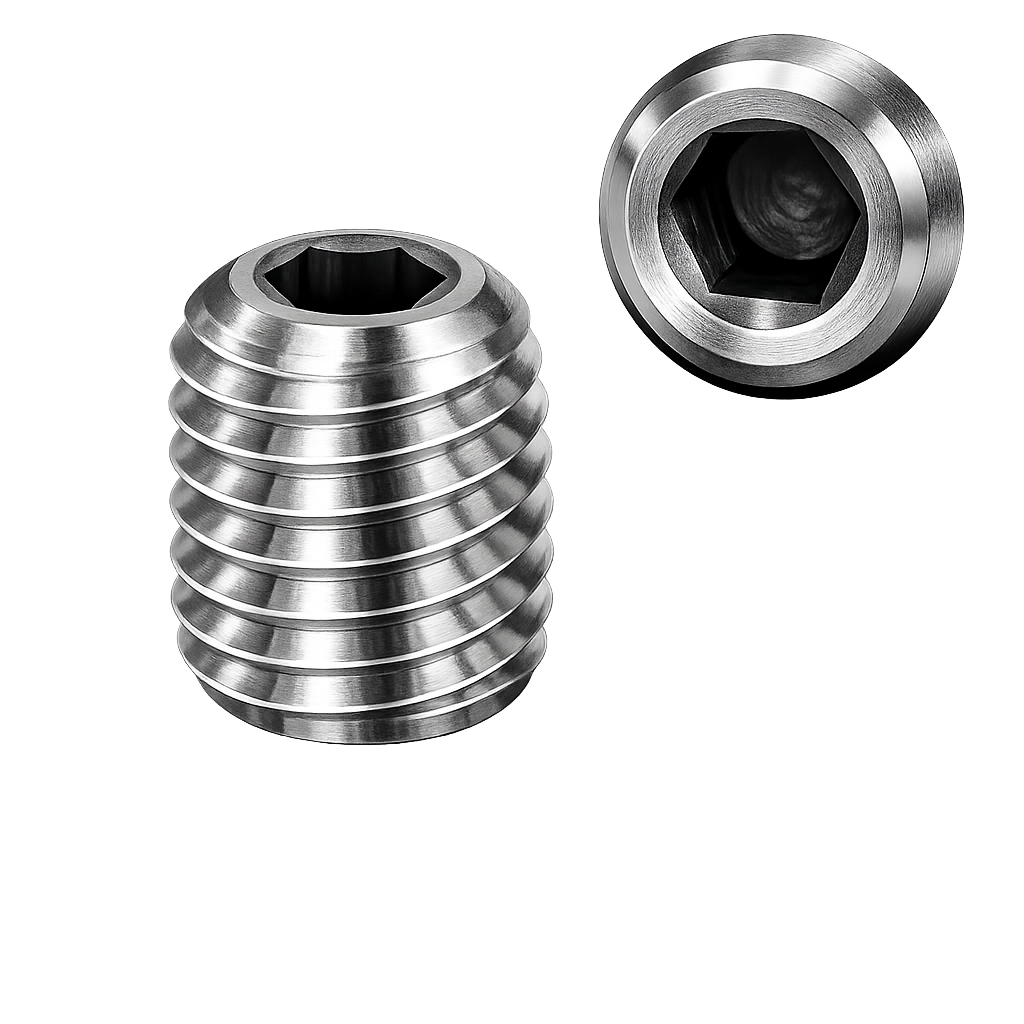 Spigot Socket Set Screw 10mm