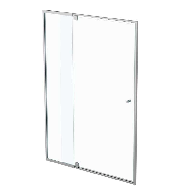 Trilogy Inline Pivot Panel – Various Finishes and Sizes