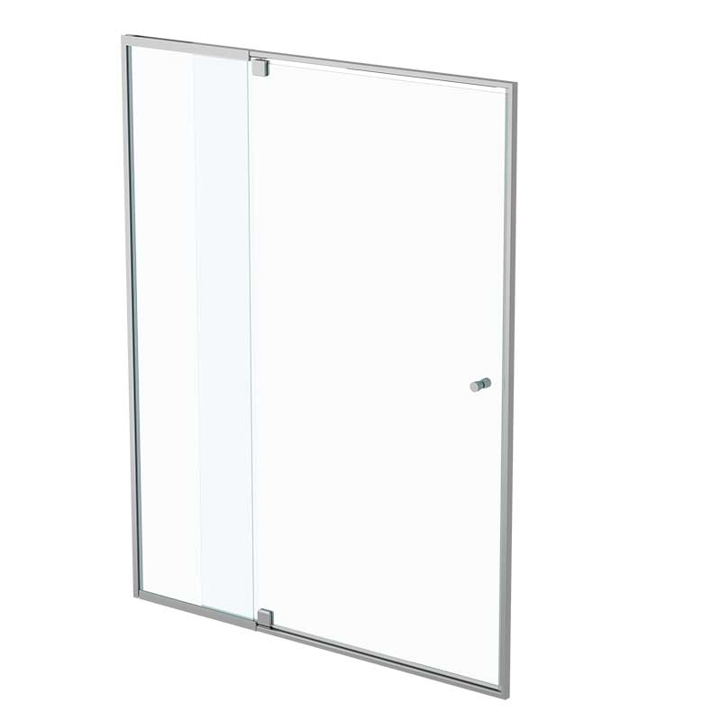 Trilogy Inline Pivot Panel – Various Finishes and Sizes