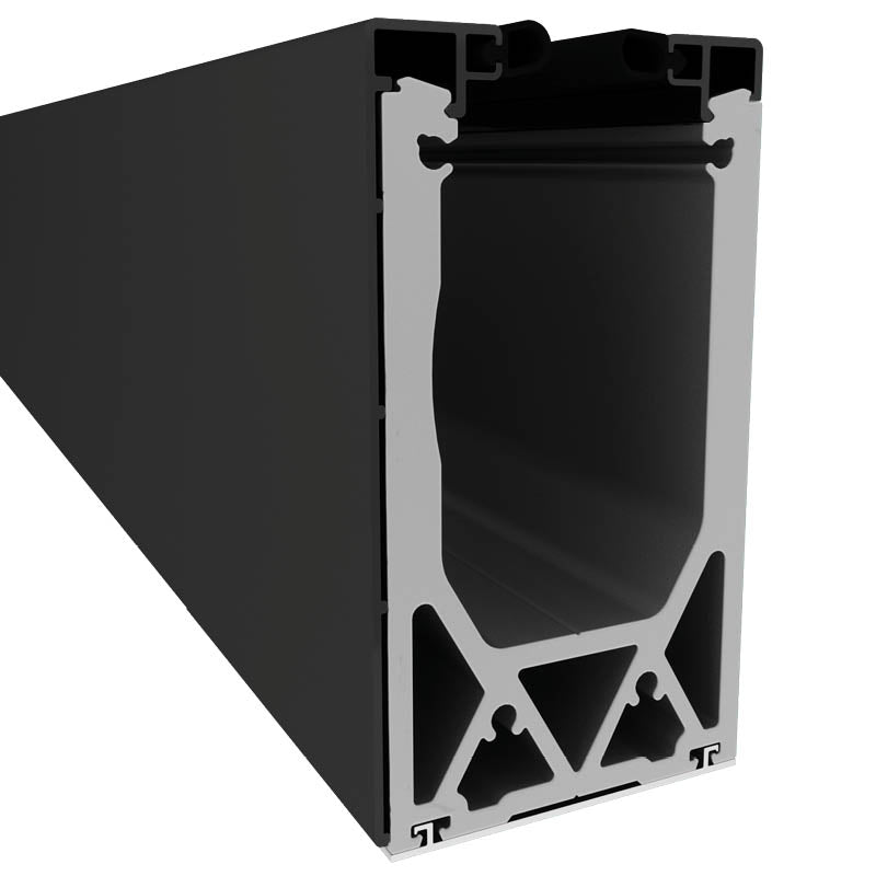 Versatilt 4200mm Facemount – Various Finishes