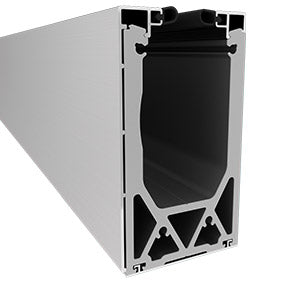 Versatilt 4200mm Facemount – Various Finishes