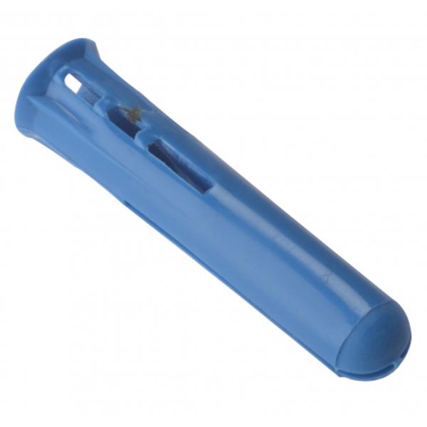 M8 X 50 Nylon Wall Plug – Blue