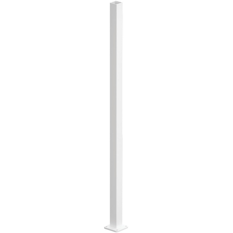 SS 1300mm Post 100X100mm, Base
