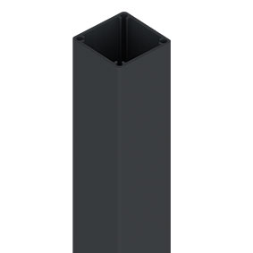 65X65mm HD Post, 2400mm – Various Finishes