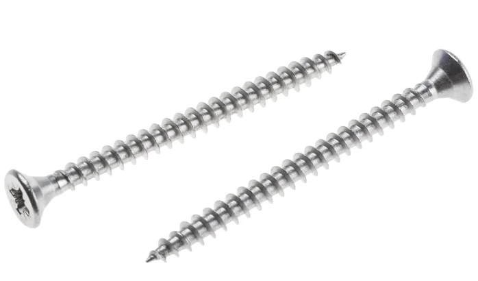 Stainless Steel Screw 50mm